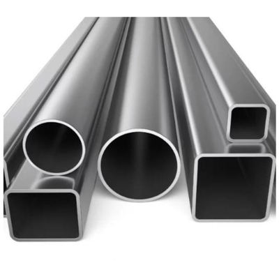 305 316l Erw Stainless Steel Pipe 5S Disesuaikan Untuk Bahan Kimia