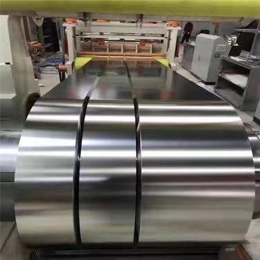 2507 2205 Hot Rolled Stainless Steel Coil 304H 420MPa Layanan